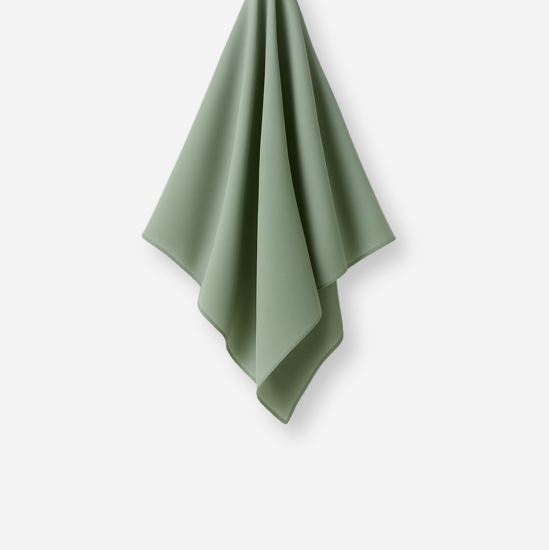 Soft Chiffon Mint