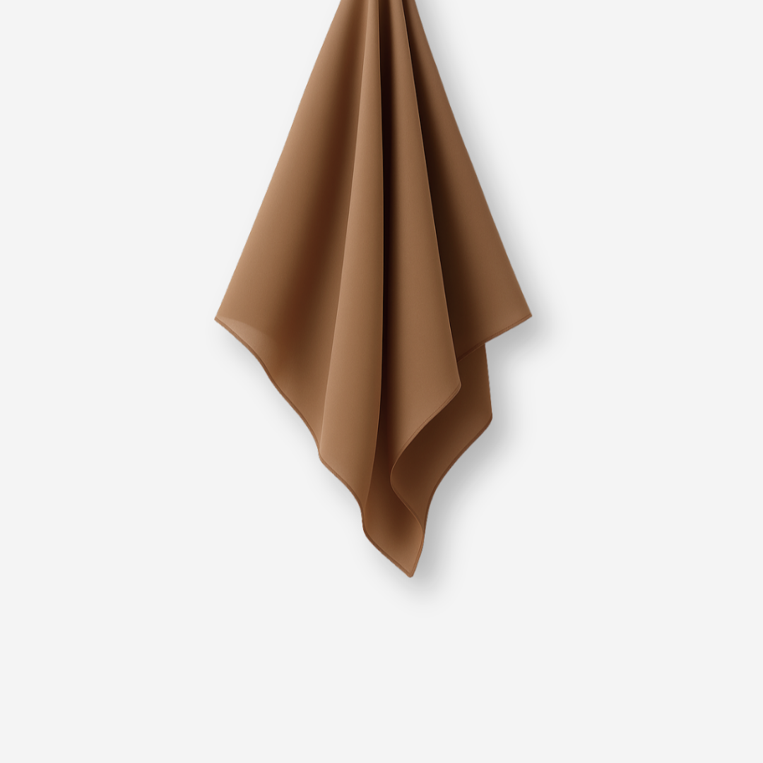 Soft Chiffon Mocha