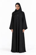 Open Brooch Abaya
